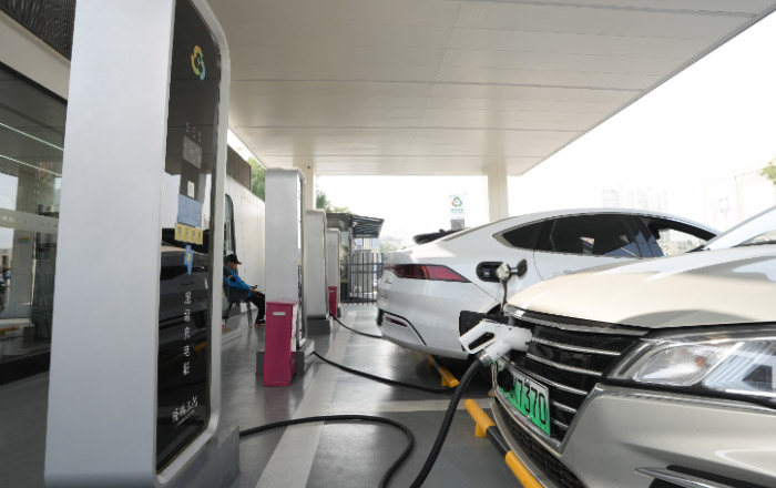 电动汽车供电设备强制认证